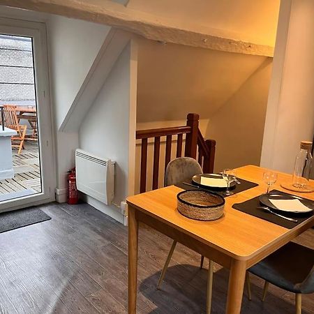 ורנו Appartement Avec Terrasse En Plein Coeur De Vernon מראה חיצוני תמונה